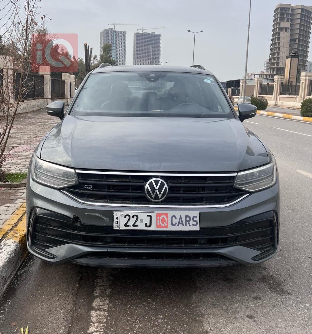 فولكسفاغن تيغوان